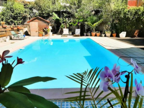 Villa Terre des Chênes